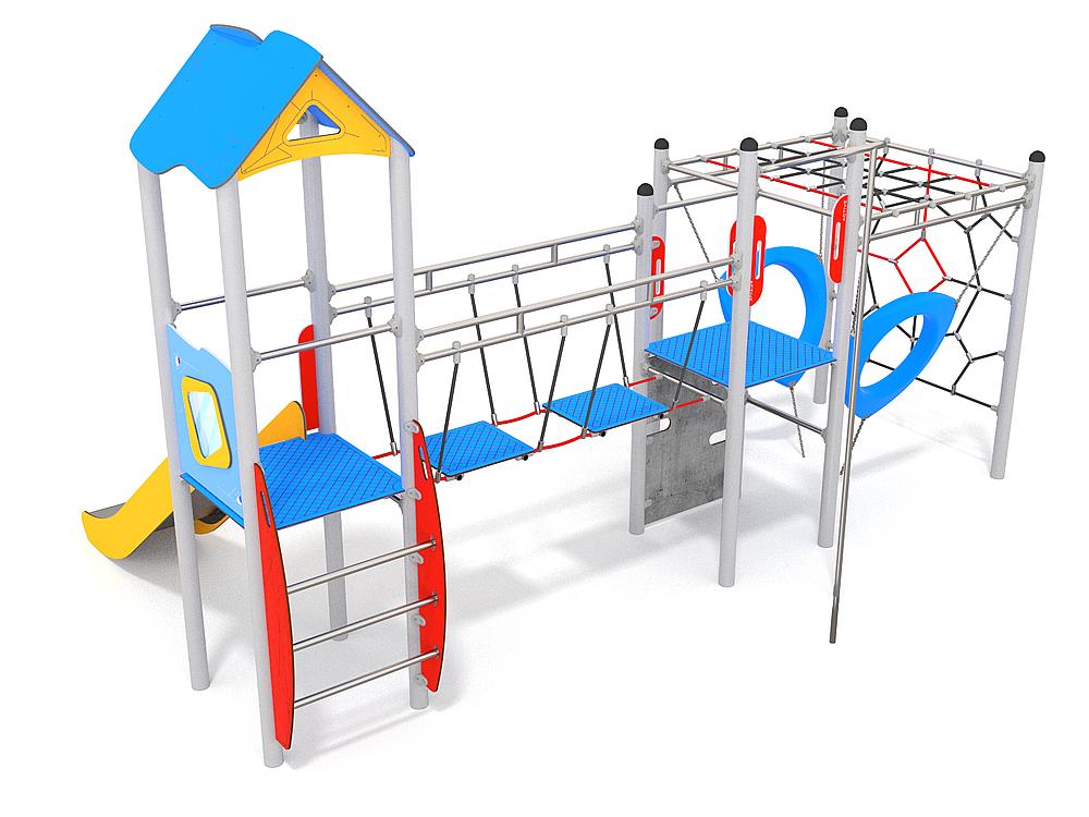 Active Spielanlage Concord Ansicht 4