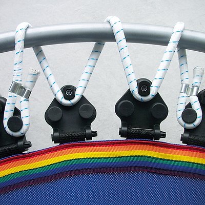 Trimilin Trampolin „Vario“ Ansicht 5