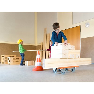 Möte Bewegungsbaustellen-Set Fritid „Komplett“ Ansicht 3