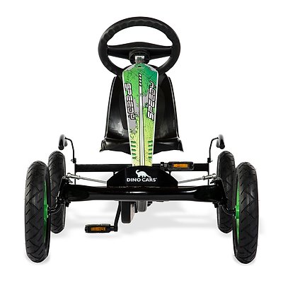 Dino Cars Go-Kart „Speedy BF1“ Ansicht 2