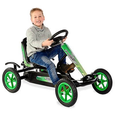 Dino Cars Go-Kart „Speedy BF1“ Ansicht 3
