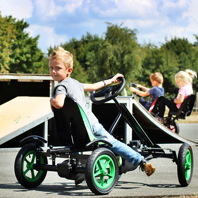 Dino Cars Go-Kart „Speedy BF1“ Ansicht 4