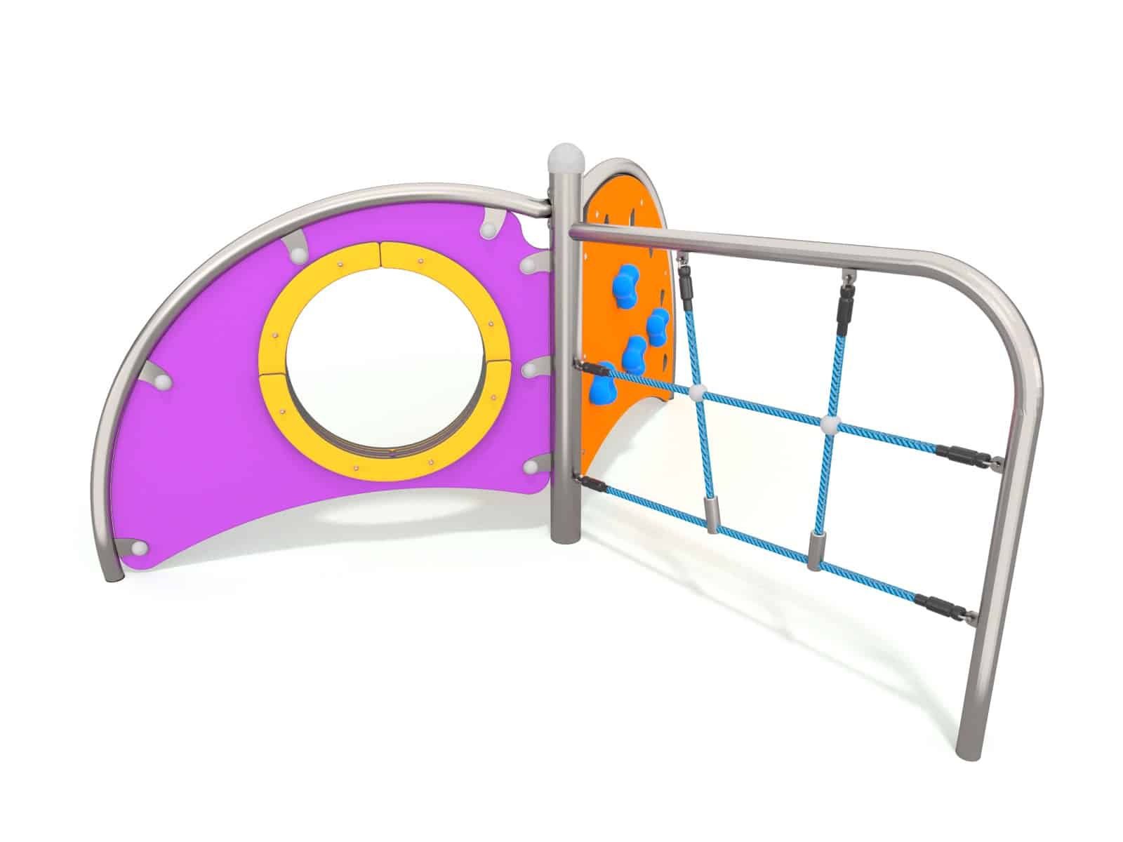 KletterX Ansicht 2