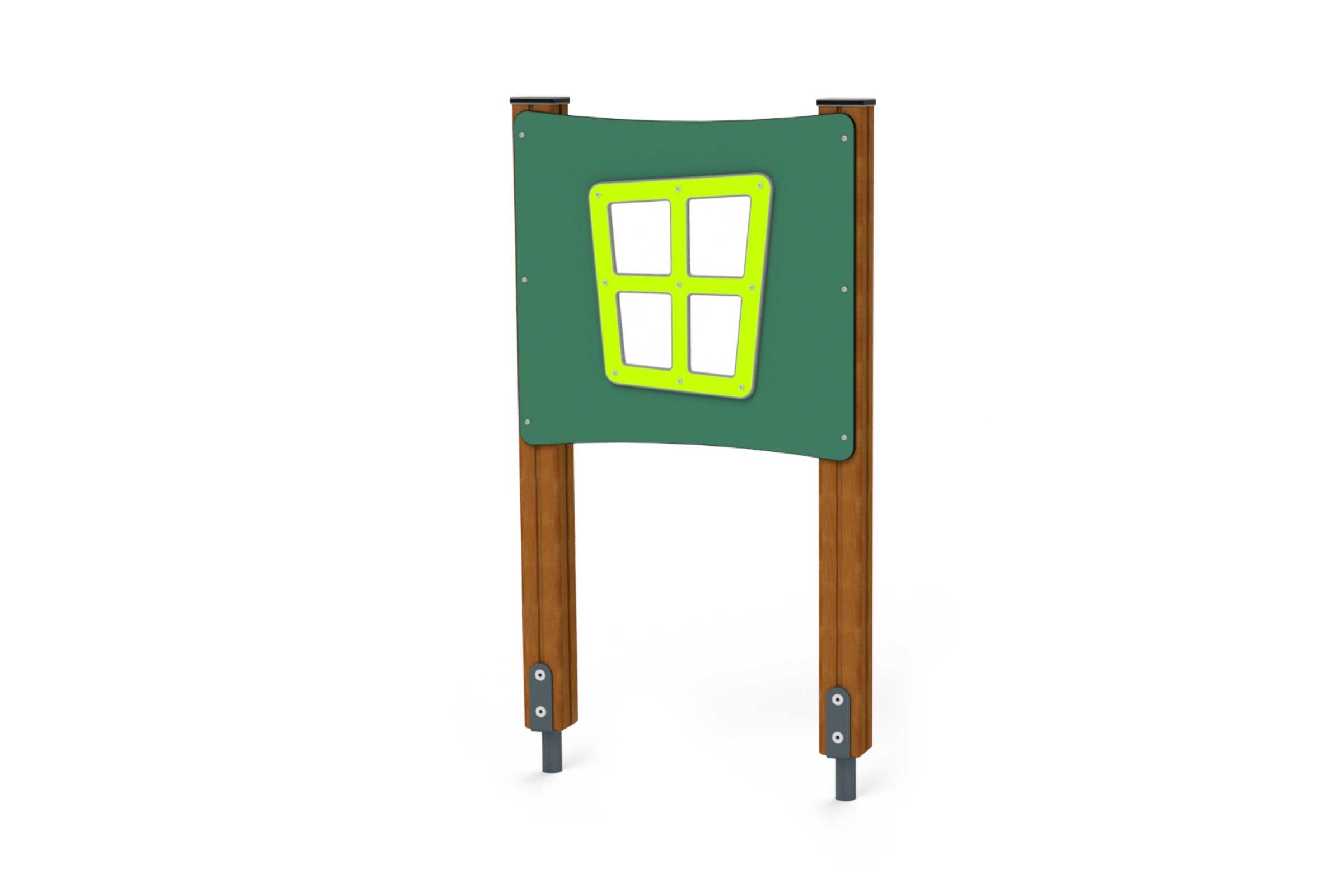 3311D Spieltafel Fenster Ansicht 2