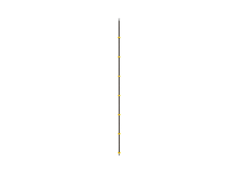Klettertau 250 cm Ansicht 2