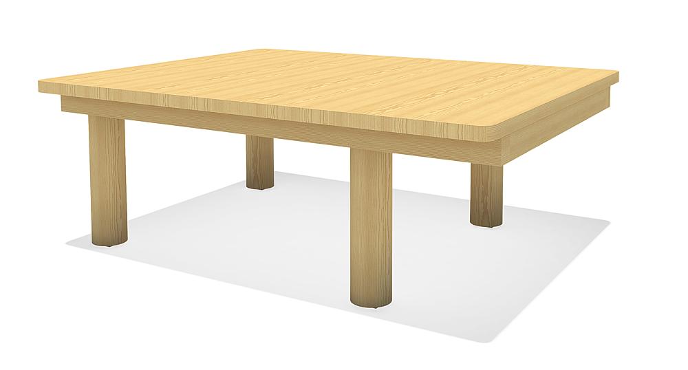 Unterfahrbarer Sandspieltisch