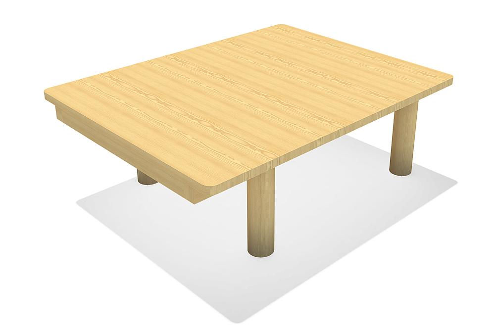 Unterfahrbarer Sandspieltisch Ansicht 4