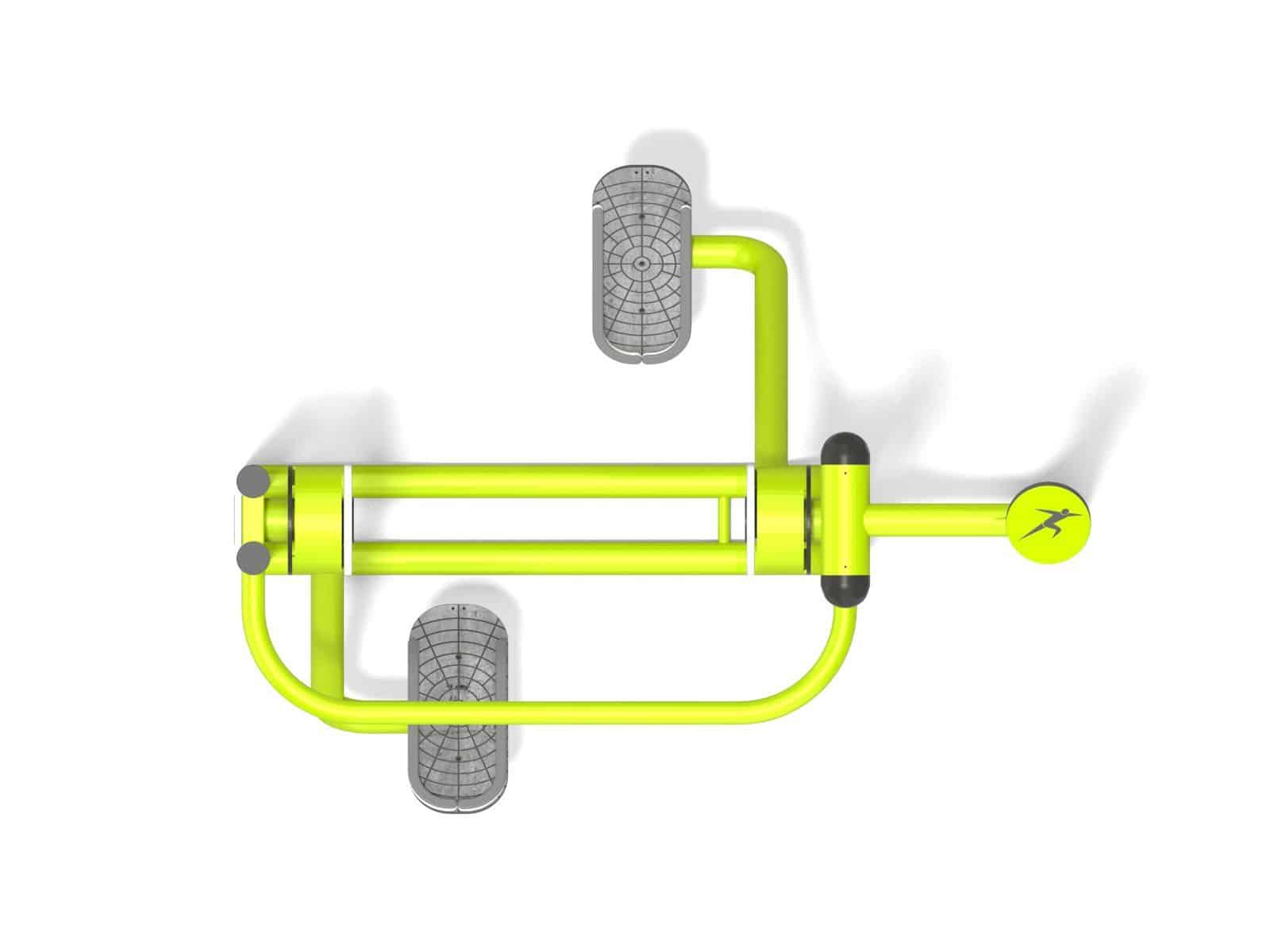 Air Walker Ansicht 3