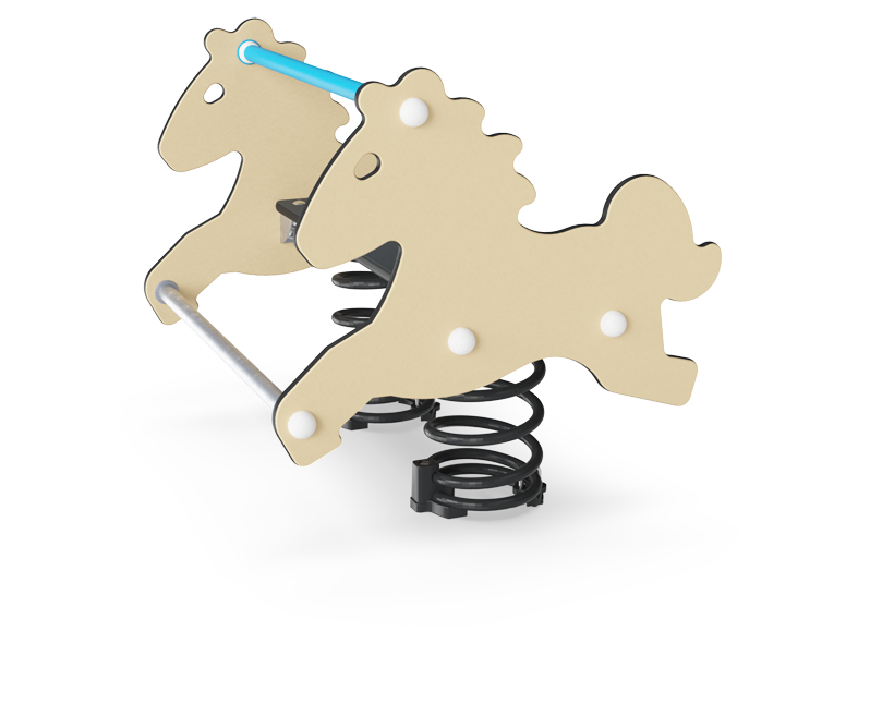 Zweier-Pony PCM106 Ansicht 2