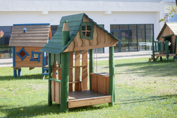 Nills Spielhaus Ansicht 3
