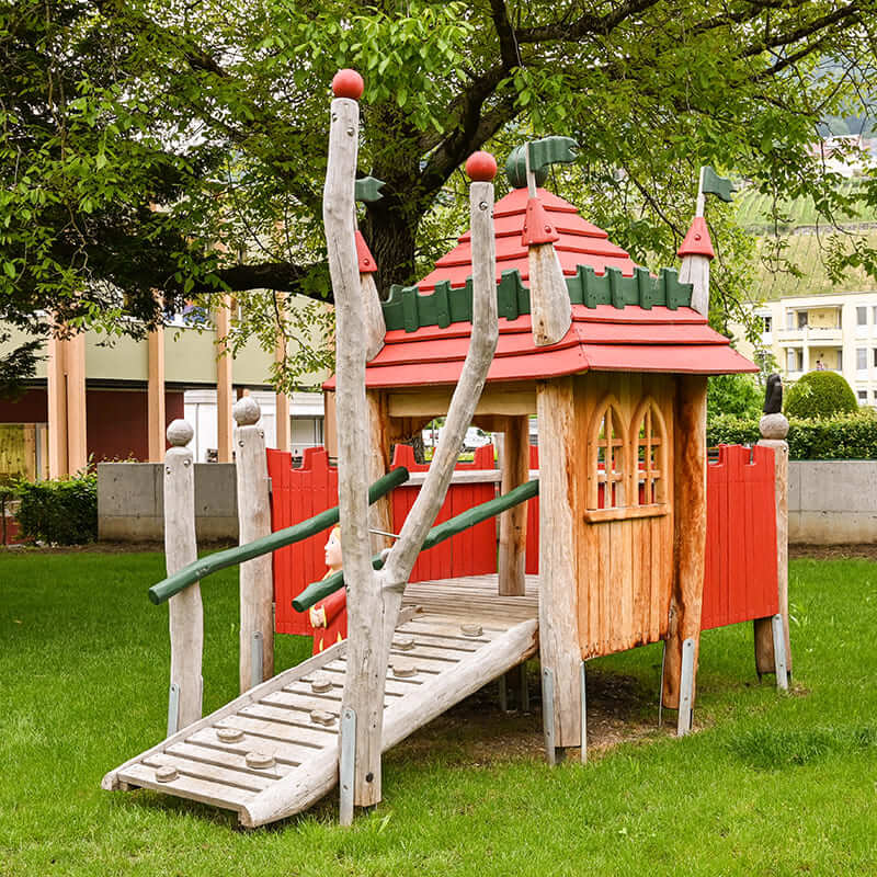 Spielart Schloss Thun Ansicht 3