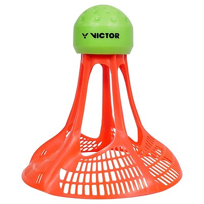 Victor AirBadminton-Bälle „AS Airshuttle II“ Ansicht 3