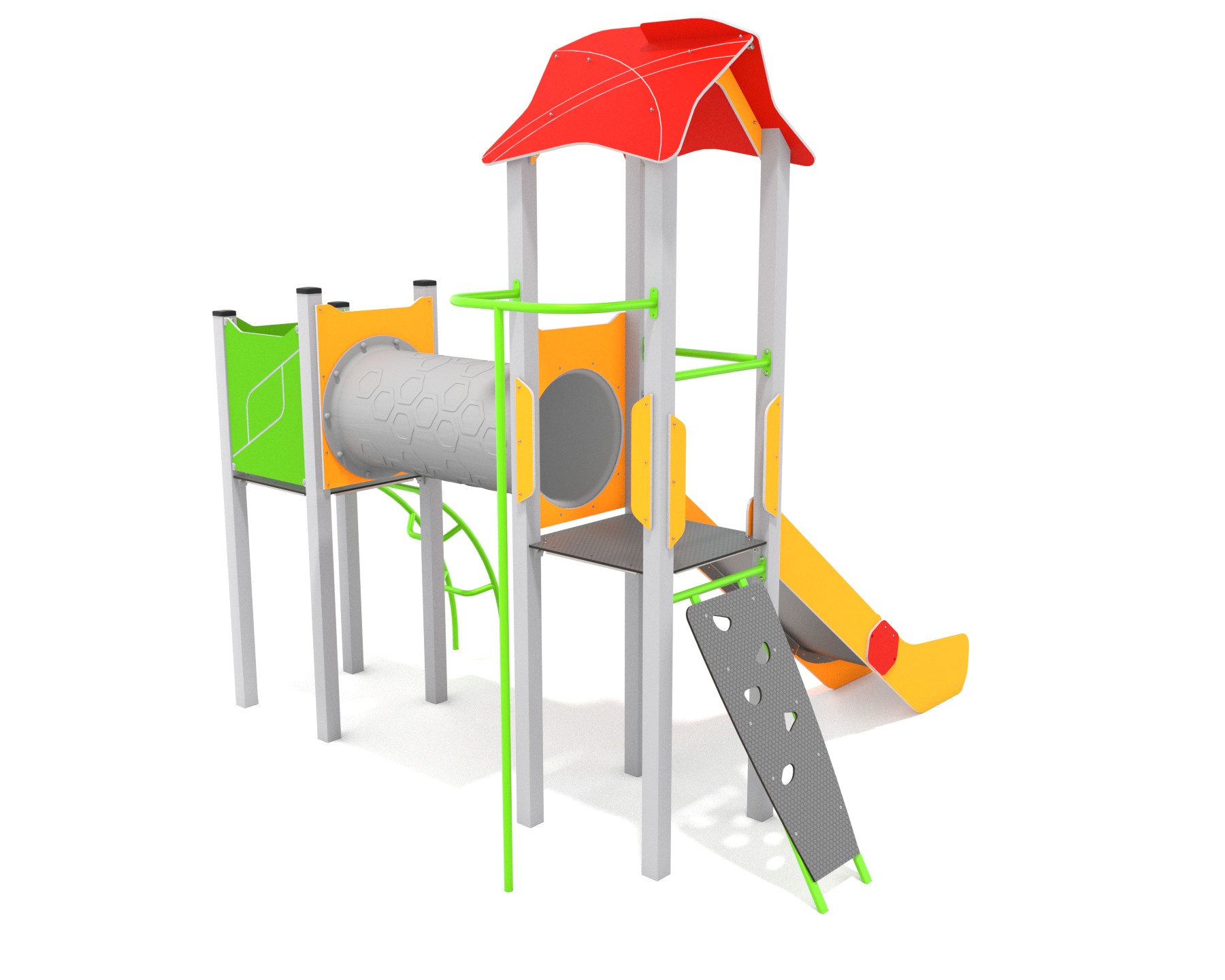 Kletterkombination Sunny Ansicht 3