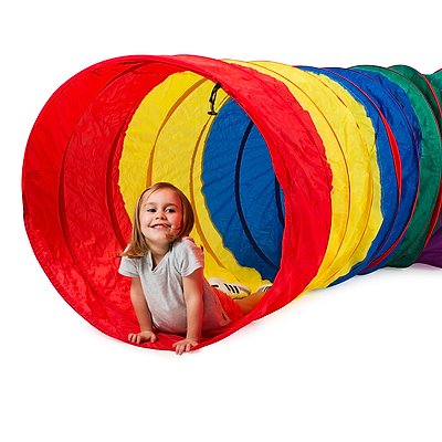 Spordas Kriechtunnel „Megatunnel“ Ansicht 3
