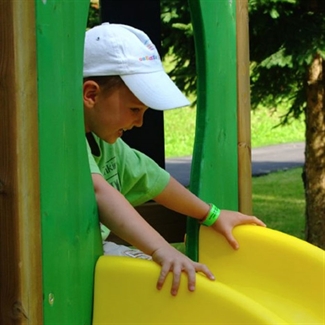 Spielturm "Eule" Ansicht 3