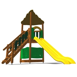 Spielturm "Eule", Kinderland Neeser