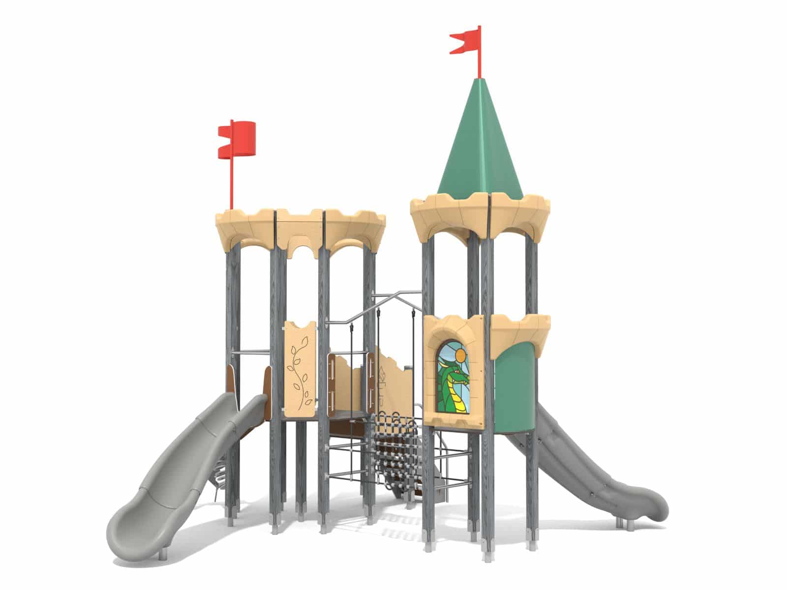 Spielburg Fürst Jonas Ansicht 3