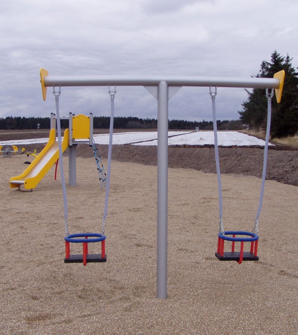 Baby Schaukel Ansicht 3