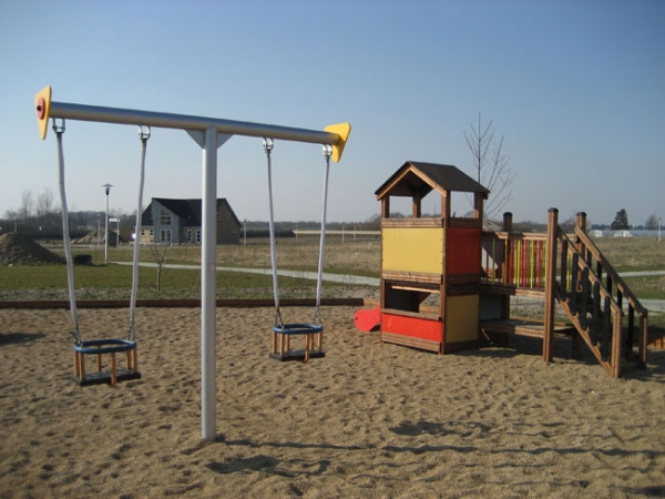 Baby Schaukel Ansicht 5