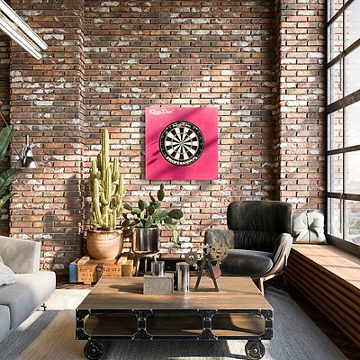 Kings Dart Dart-Set Ansicht 2