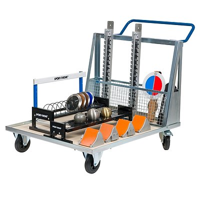 Sport-Thieme Transportwagen „Track & Field“ Ansicht 5