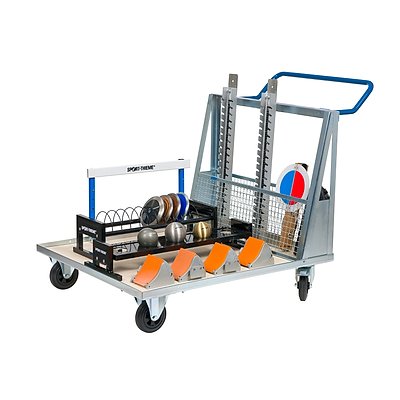 Sport-Thieme Transportwagen „Track & Field“ Ansicht 6