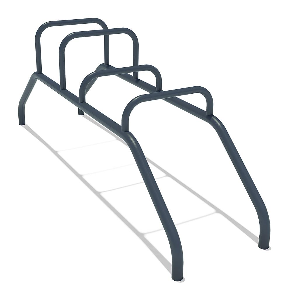 Calisthenics Dip-Trainer Ansicht 6