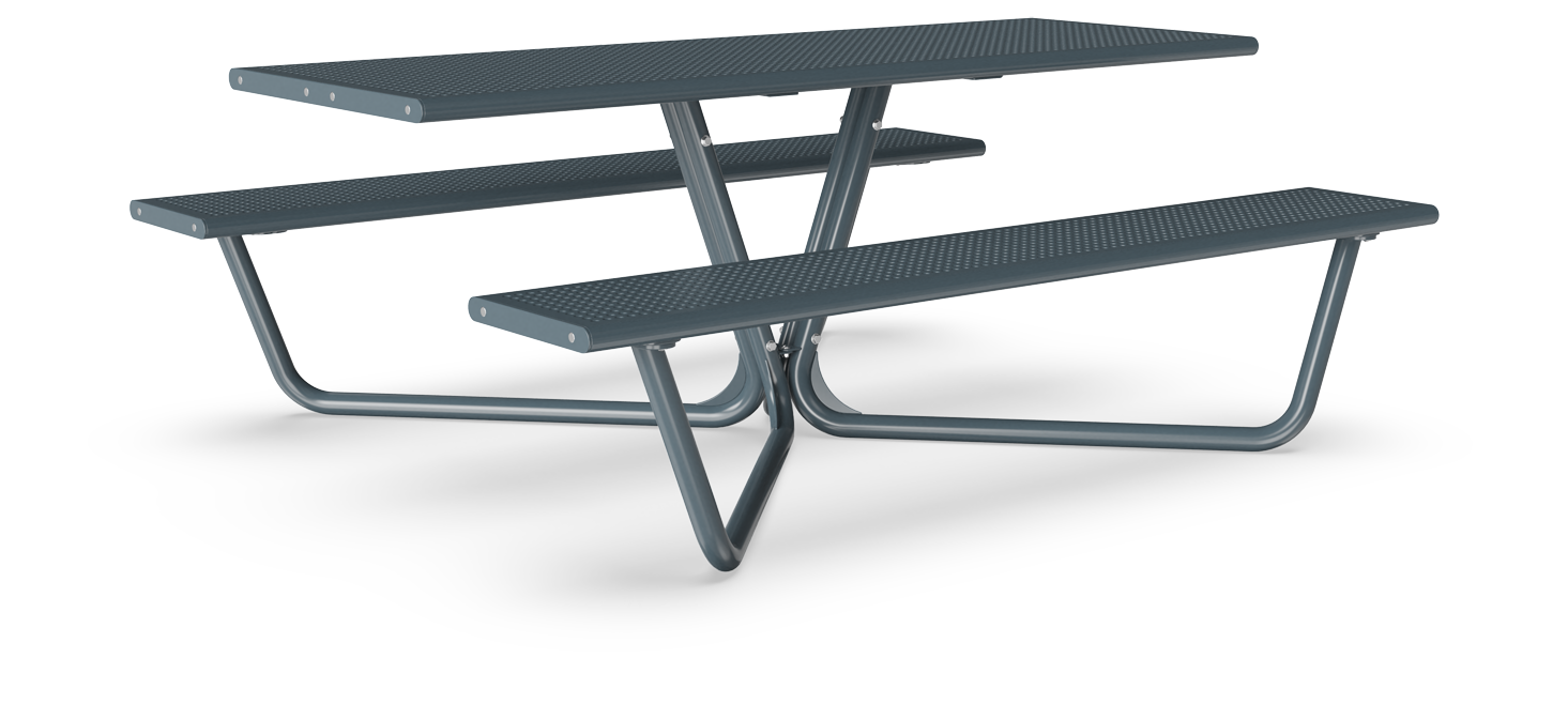 Agora Picknick - Stahl PAR4170 Ansicht 2