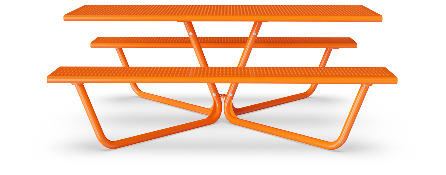 Agora Picknick - Stahl PAR4170 Ansicht 3