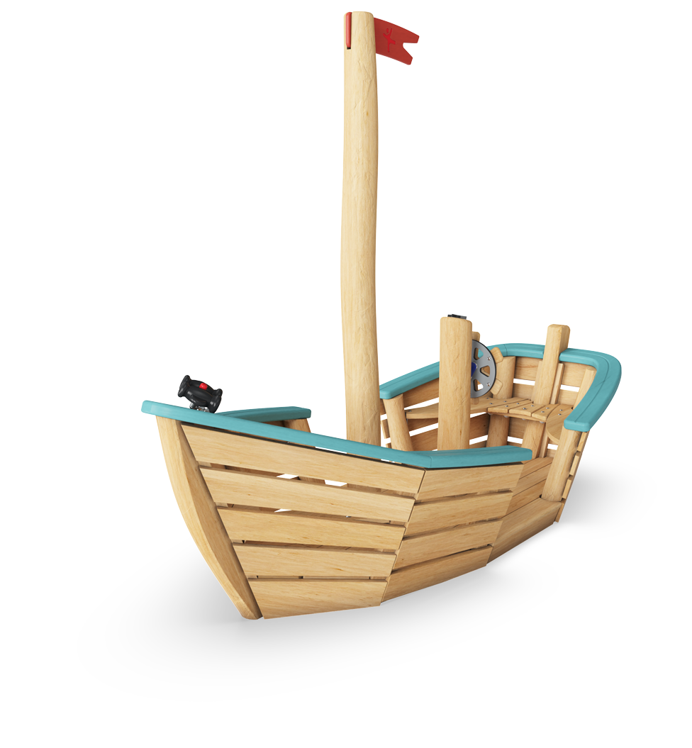 Spielboot NRO514 Ansicht 2