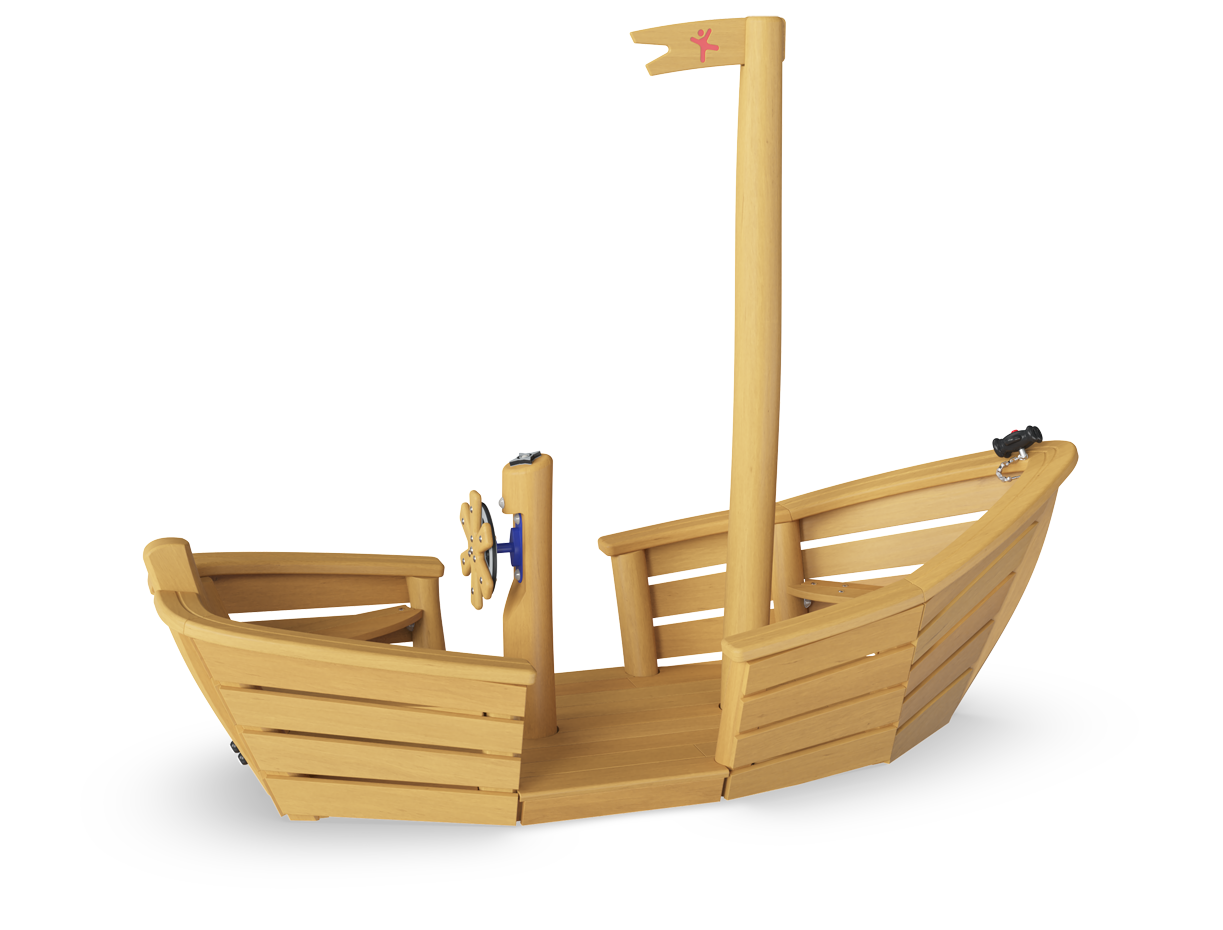 Spielboot NRO514 Ansicht 3