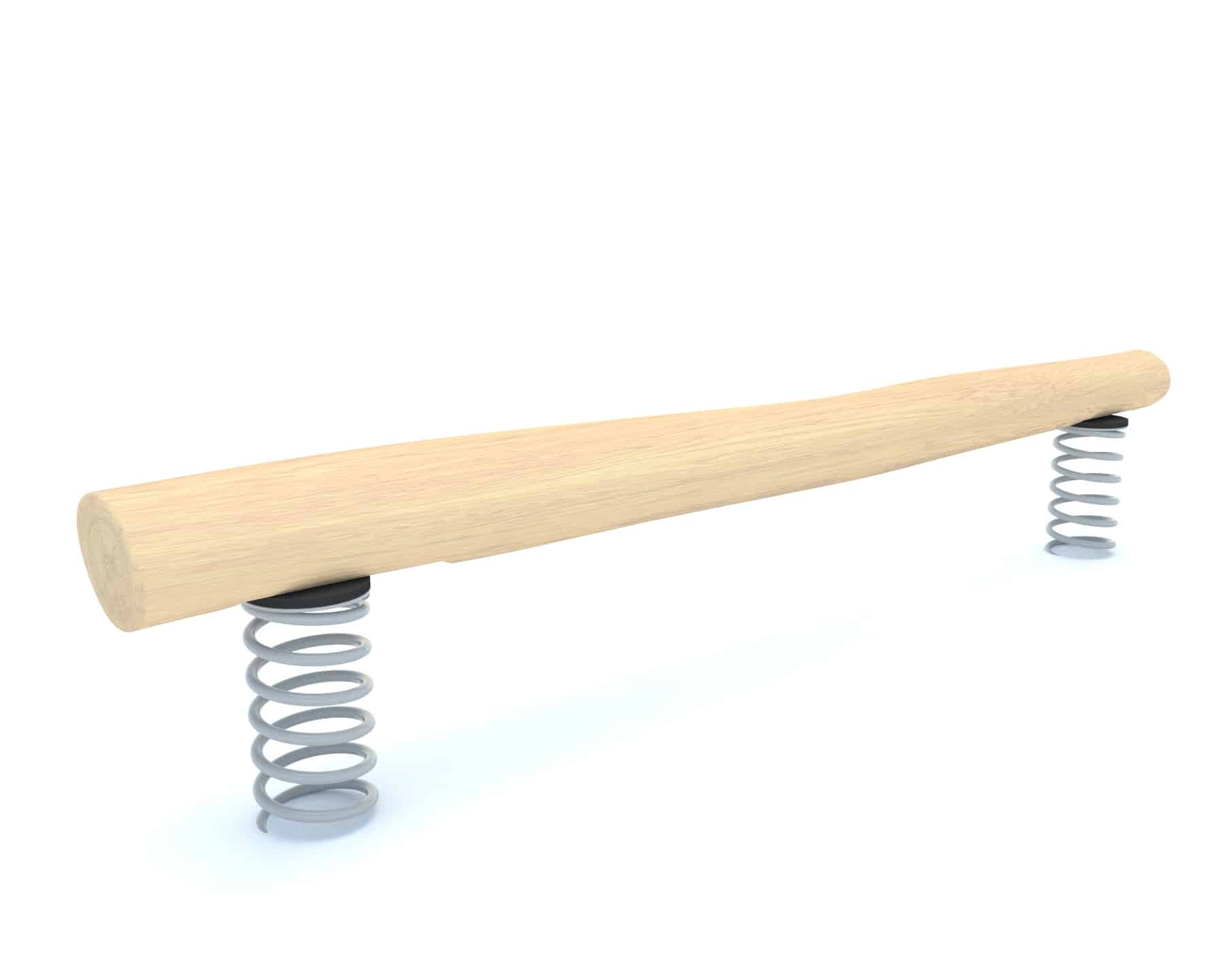 Balancierbalken Rack Ansicht 2