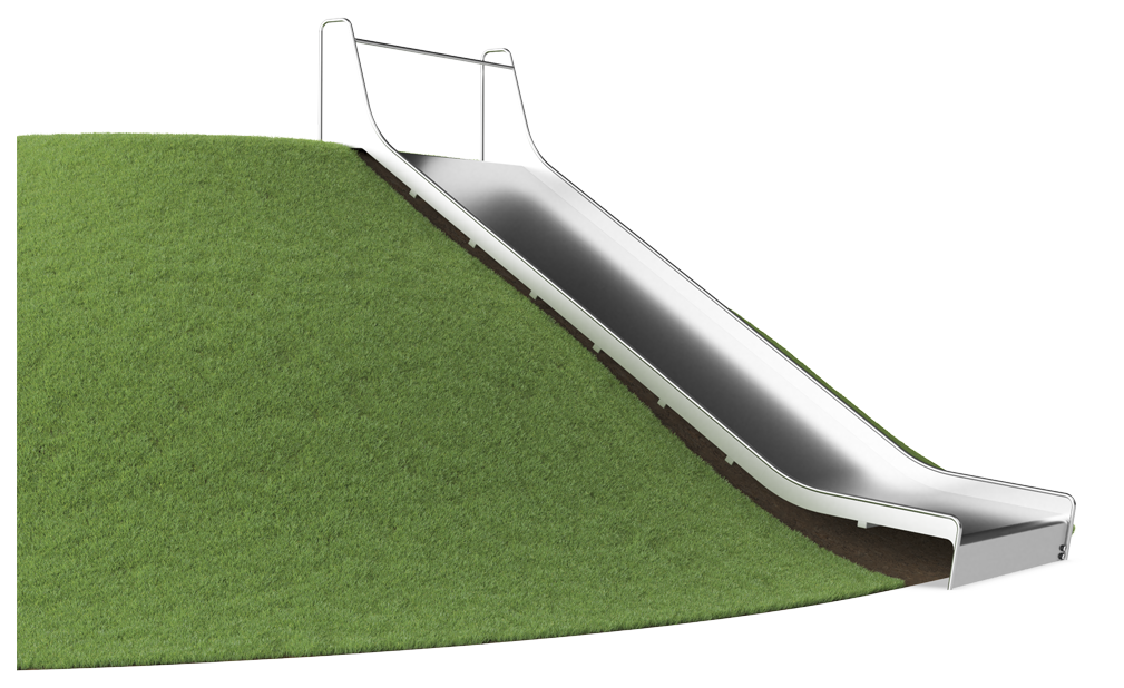 Hangrutsche 3,0 m hoch, 2,0 m breit KSL30904 Ansicht 2