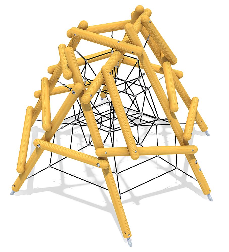 Kletterstruktur WirrWarr Mini Ansicht 5