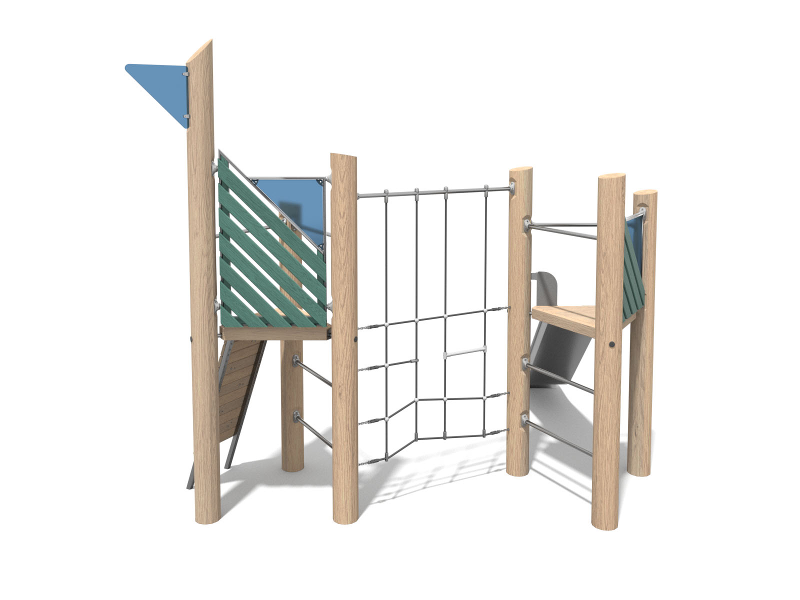 Spielkombination Ron II Ansicht 3
