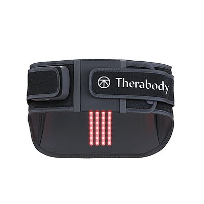 Therabody Massagegurt „Thermback LED“ Ansicht 2