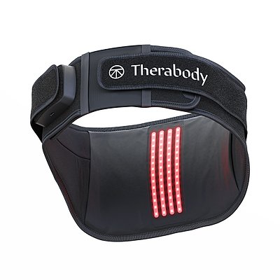 Therabody Massagegurt „Thermback LED“ Ansicht 4