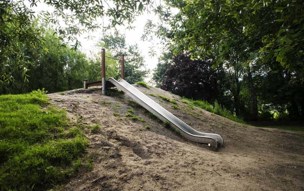 Hangrutsche STS 180 Ansicht 3