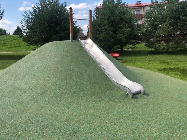 Hangrutsche STS 180 Ansicht 4
