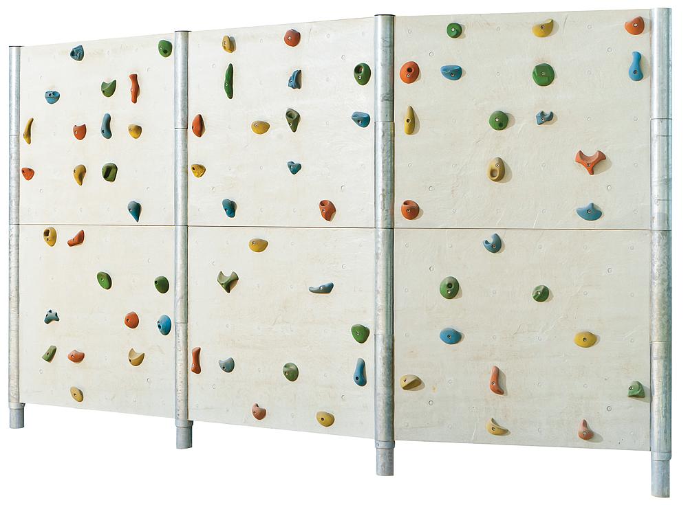 Boulderwand Beton Typ III