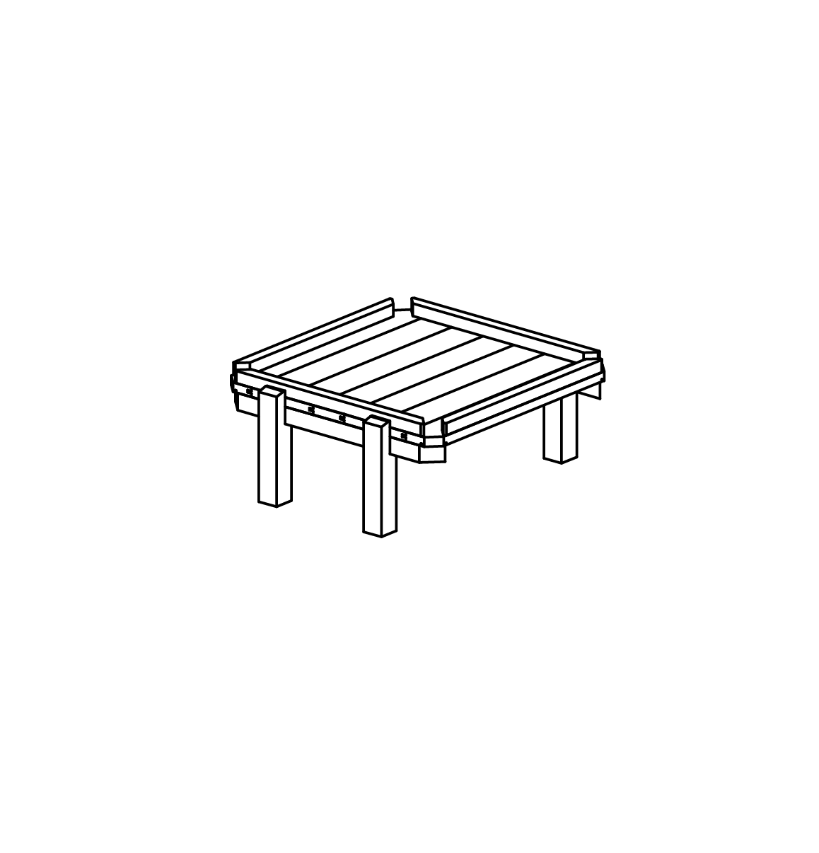 Matschtisch Ansicht 2