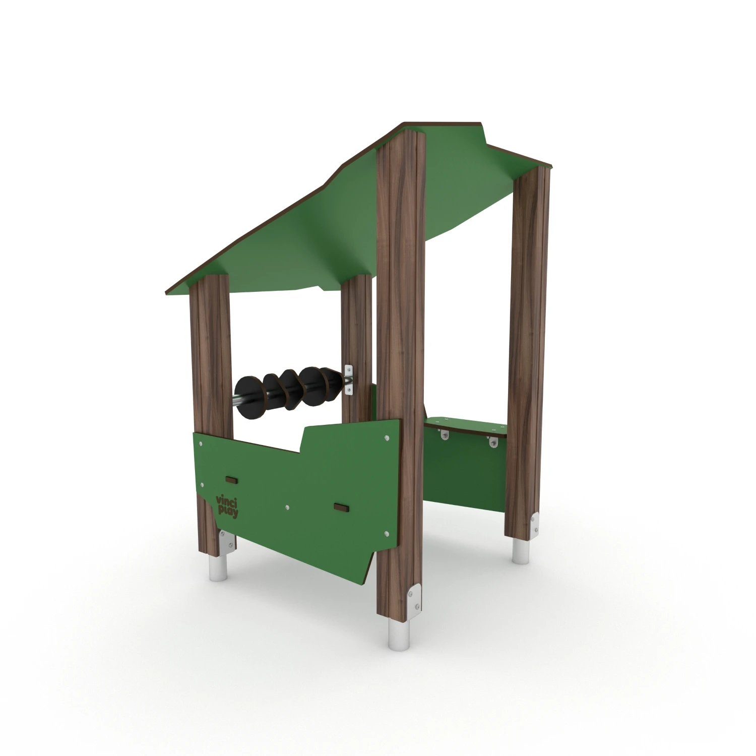 Vinci WOODEN WD1401 Ansicht 3