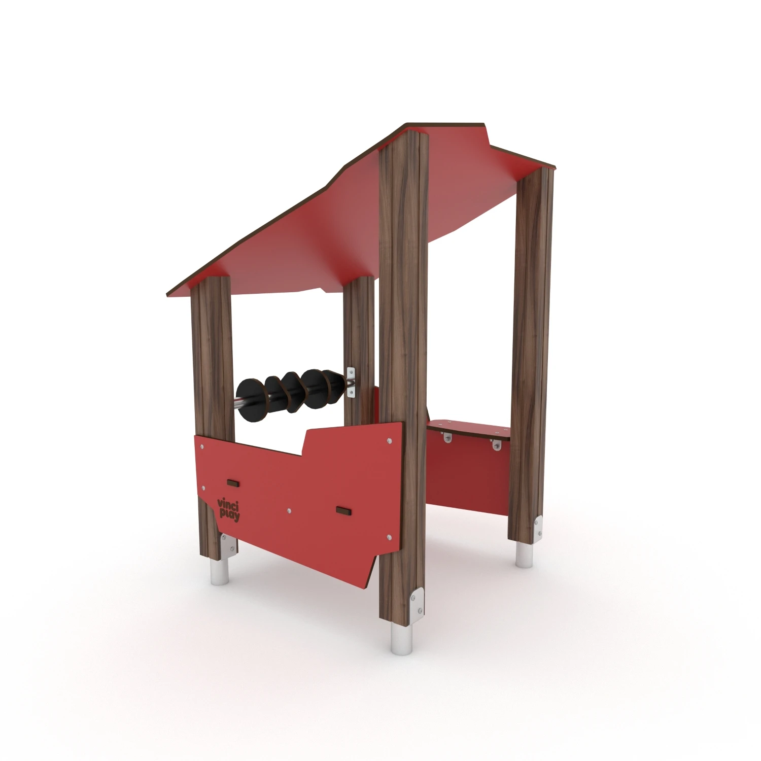 Vinci WOODEN WD1401 Ansicht 4
