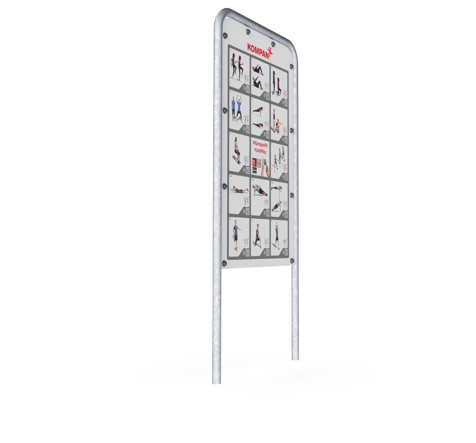 Schild XL PAR3005 Ansicht 3