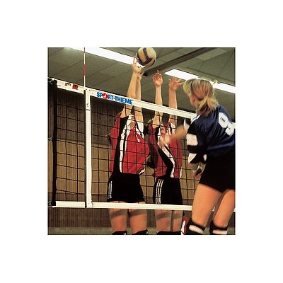 Huck Volleyballnetz „DVV 1“ Ansicht 3