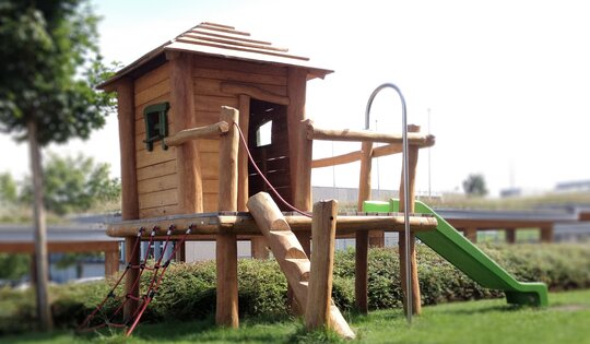 Finn's Hütte Ansicht 3