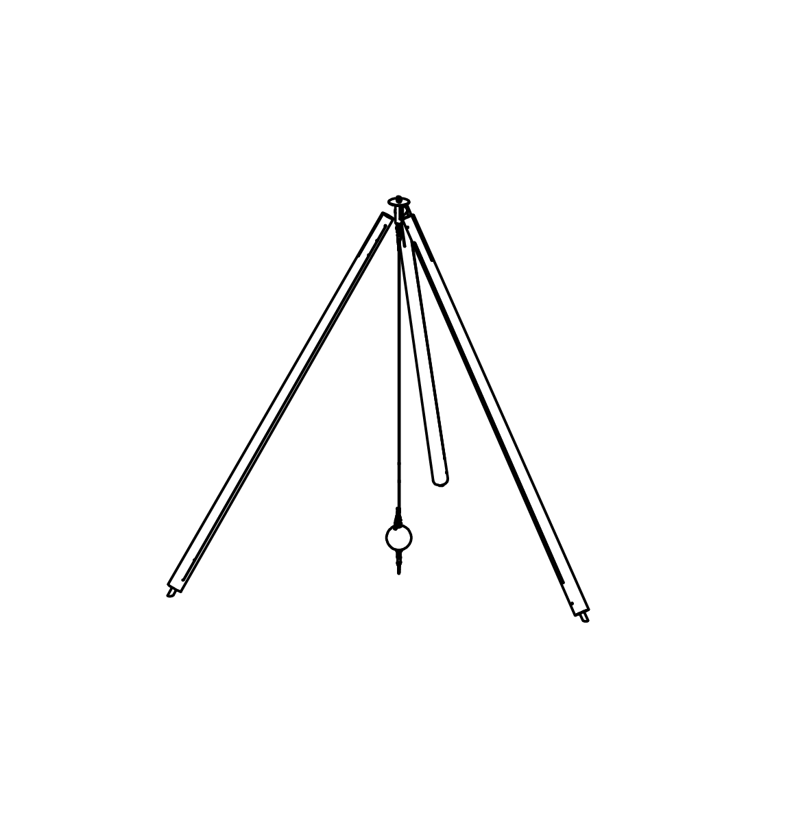 Steinpendel Ansicht 2