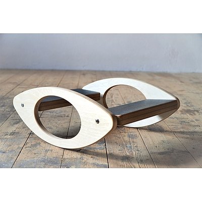 Pedalo Balance-Wippe „Step-Wippbrett“ Ansicht 2