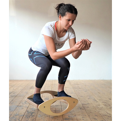 Pedalo Balance-Wippe „Step-Wippbrett“ Ansicht 4