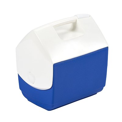 Igloo Eisbox Ansicht 2